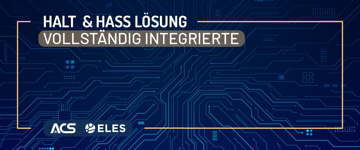 Eles hat in Zusammenarbeit mit Angelantoni Test Technologies eine innovative HALT- &amp; HASS-Lösung entwickelt.