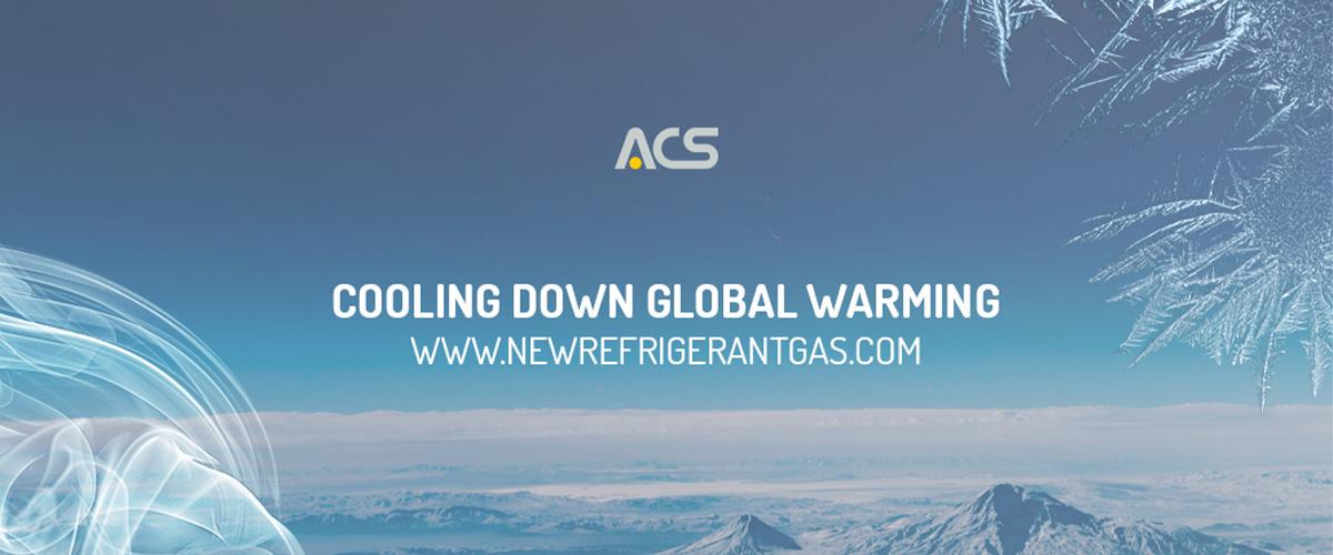 ACS R472A ist das Kühlgas mit dem niedrigsten GWP