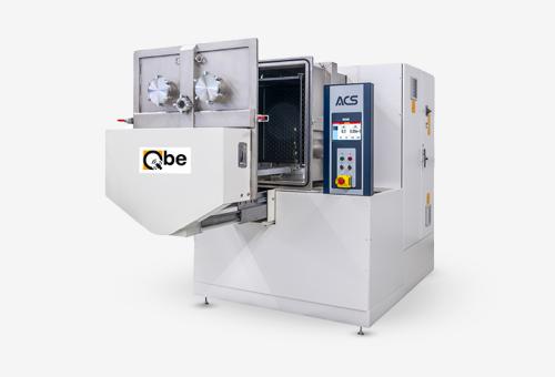 ACS Qbe Thermische Vakuumkammer für CubeSats und Kleinsatelliten-Tests