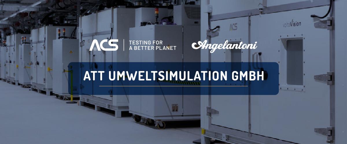 10 anni di successo per ATT Umweltsimulation GmbH