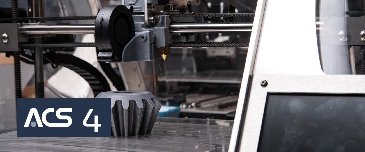 ACS 4 - 3D printing