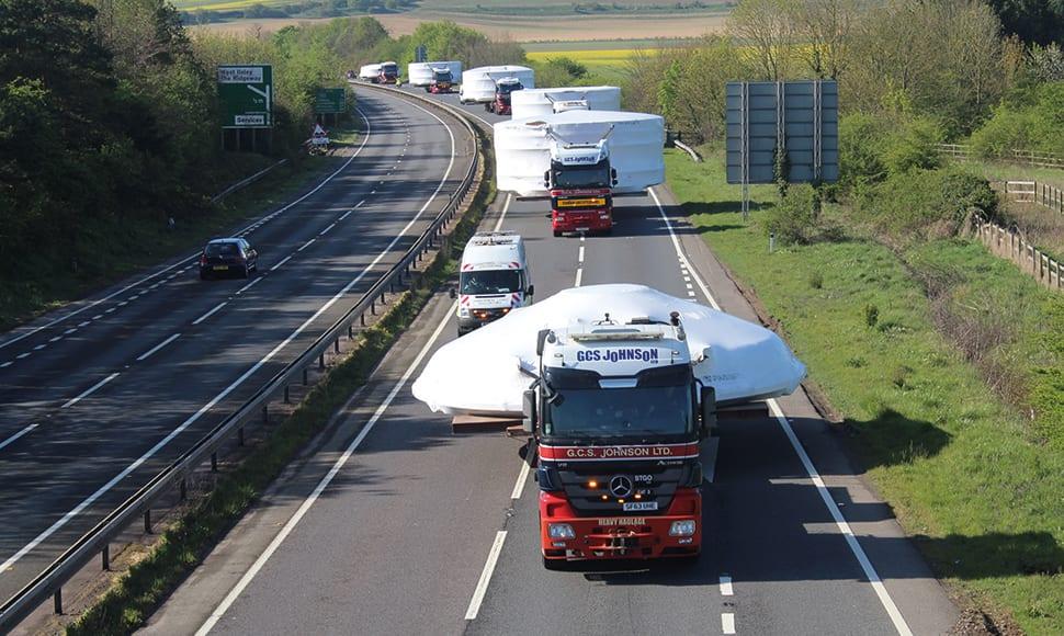 Große ACS-Vakuumkammer in Großbritannien installiert