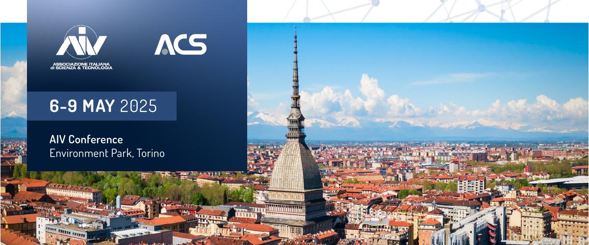 ACS attends the AIV XXVII Conference in Torino