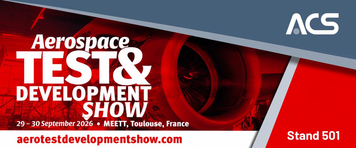 Angelantoni Test Technologies partecipa a Aerospace Test & Development Show Toulouse - 2026