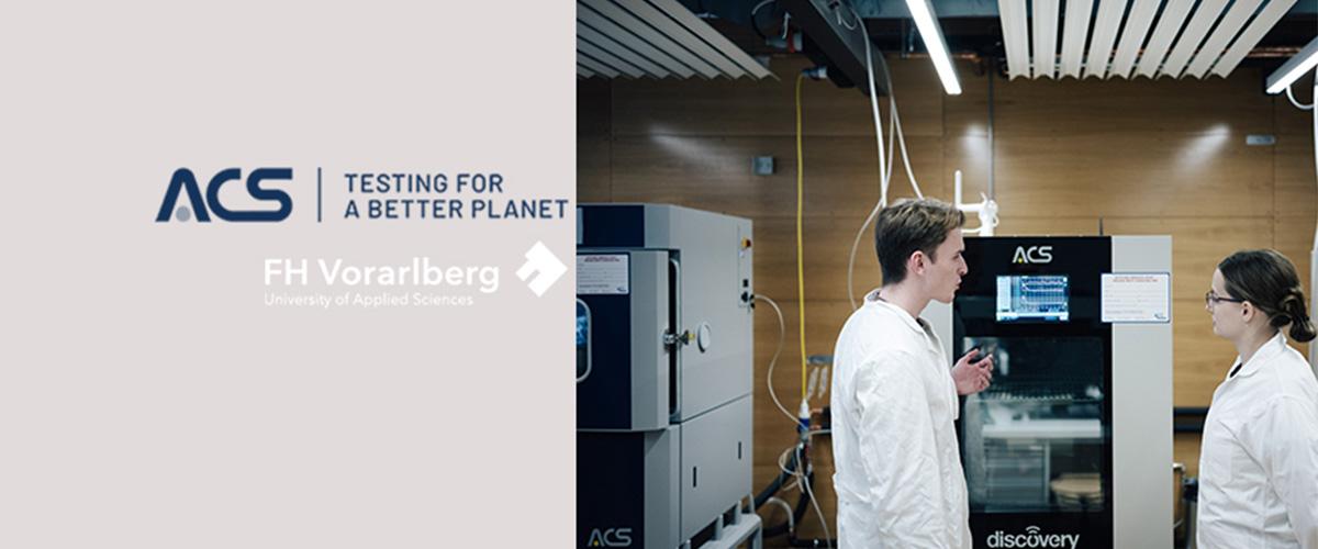 ACS environmental test chambers for accelerated lifetime testing