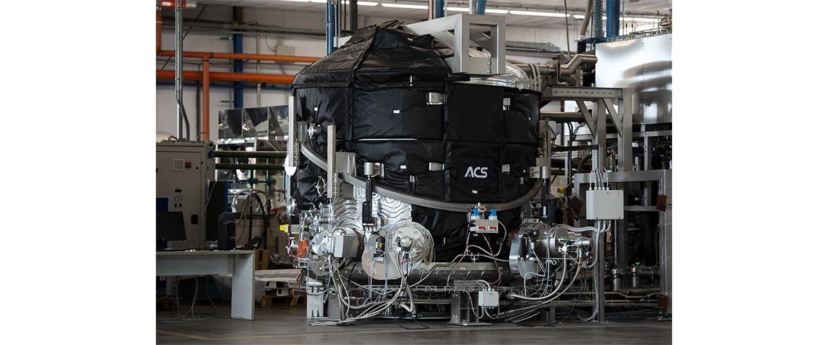 ACS Thermal Vacuum Chamber for TNO