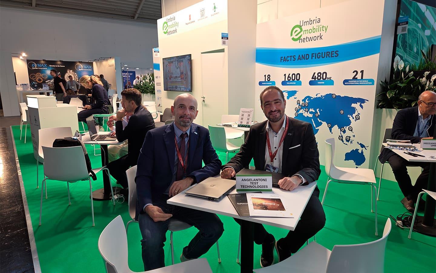 Camere climatiche ACS per test su batterie al litio a IAA MOBILITY