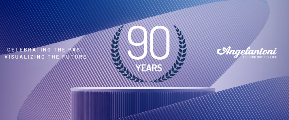 Angelantoni Group celebrates 90 years in business
