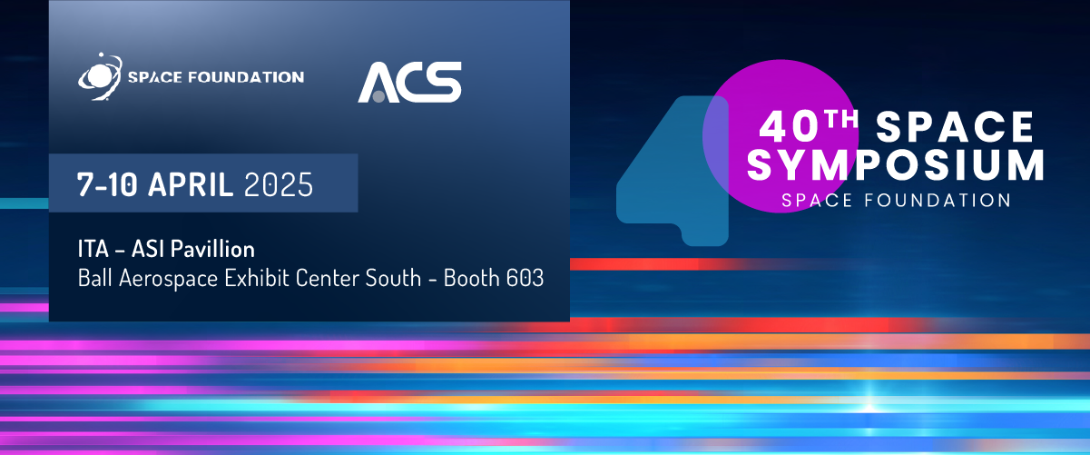 ACS at Space Symposium - Colorado