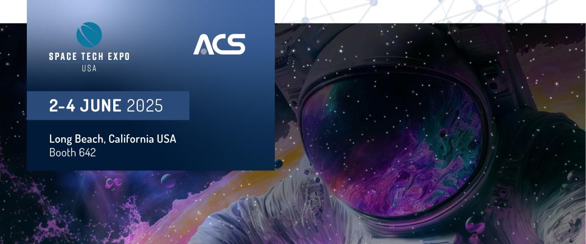 Angelantoni Test Technologies partecipa a Space Tech Expo USA – 2025