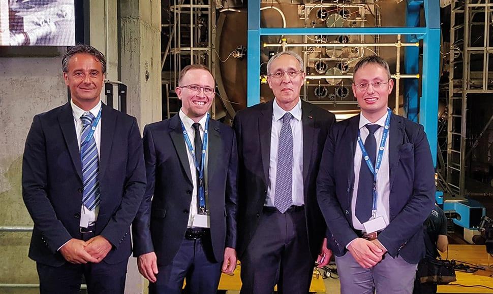 Angelantoni Test Technologies participates in the ITER nuclear fusion project