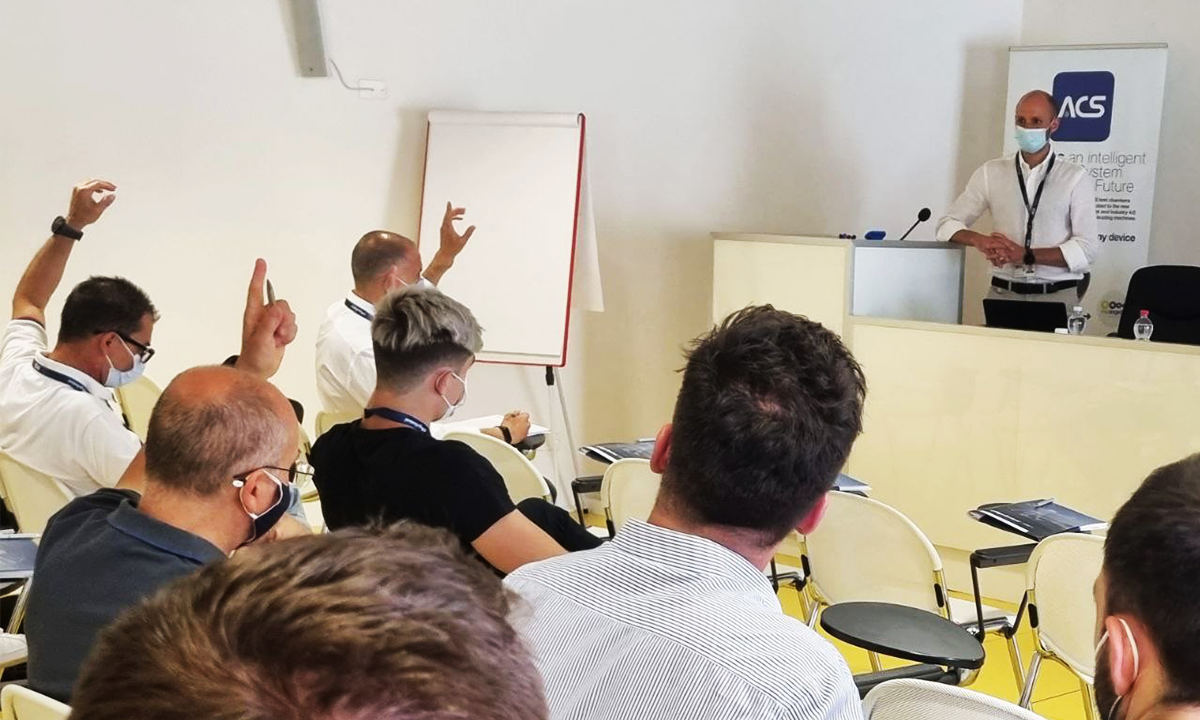 Corso Avanzato Tecnici Prove Ambientali Simulate 2022 - grande interesse
