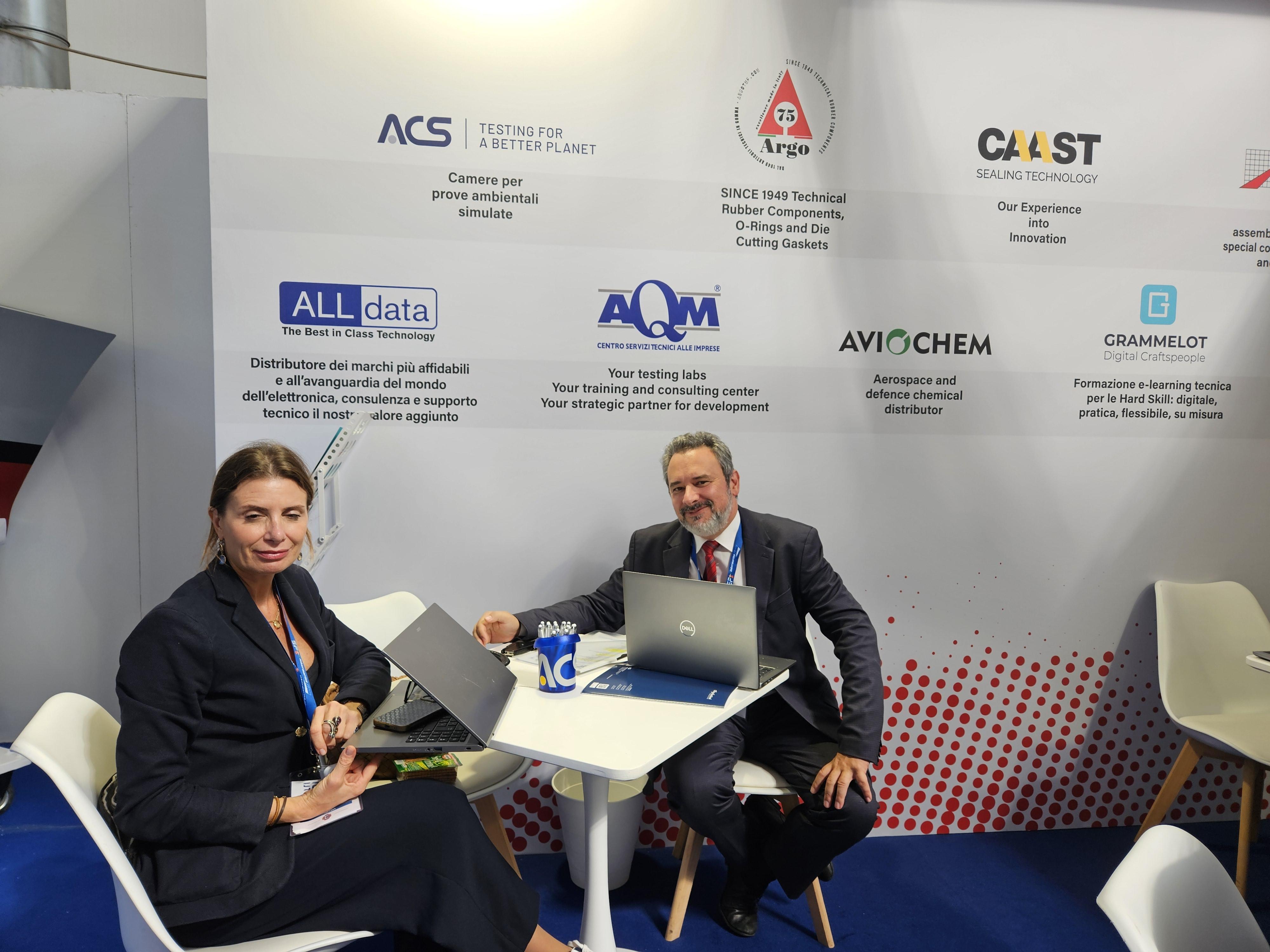 At Seafuture 2025, ACS will showcase its range of environmental test chambers for Research &amp; Development