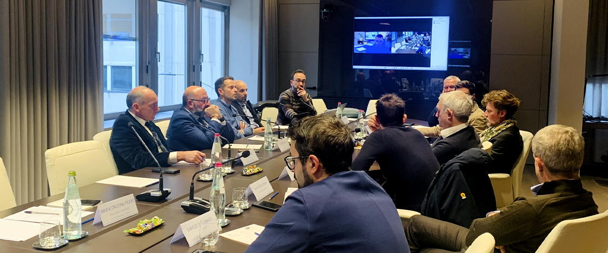 Patrizio Quattrocchi di ACS è il nuovo Vice Presidente di Umbria E-Mobility Network