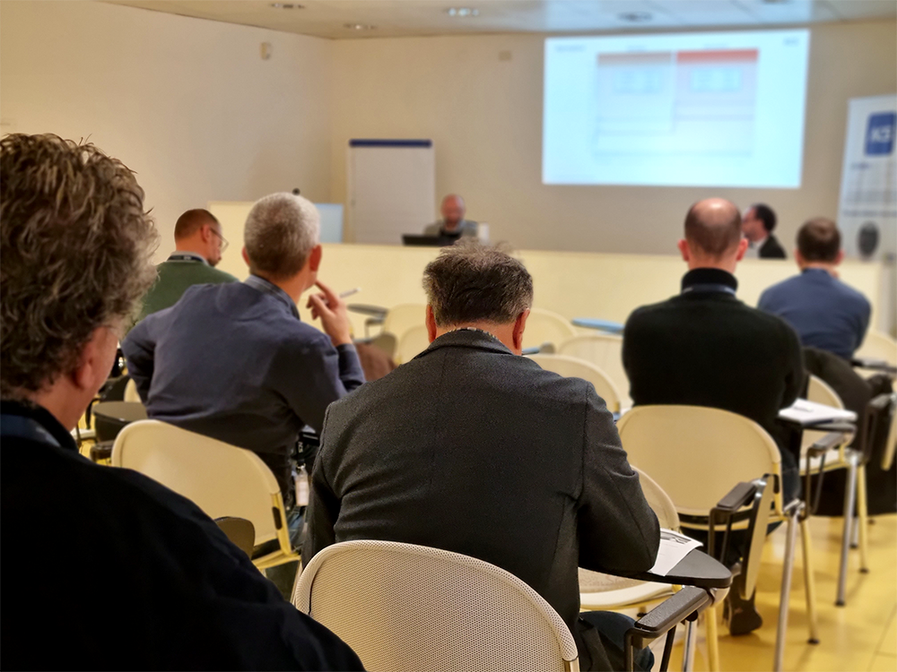 Corso Base Tecnici Prove Ambientali Simulate di Angelantoni Test Technologies di ACS 2022 modalità in presenza