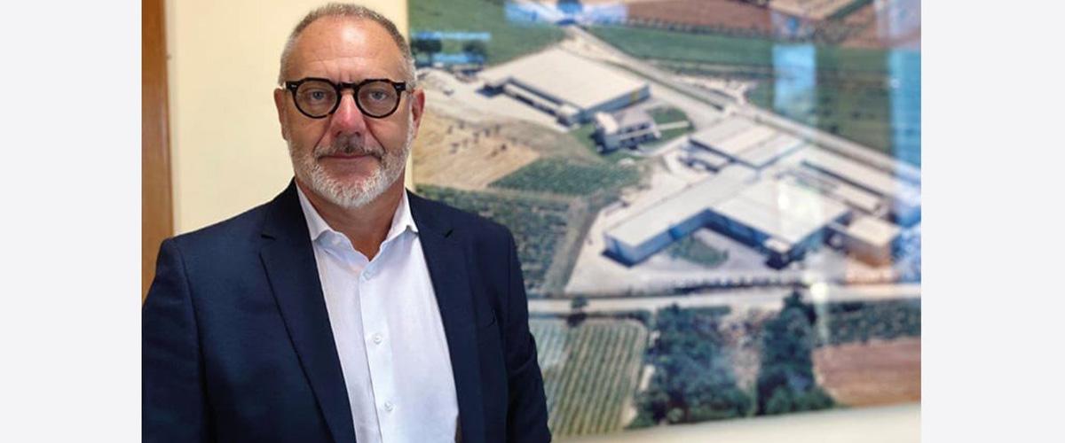 Mr Mauro Bisci is the new CEO of Angelantoni Test Technologies