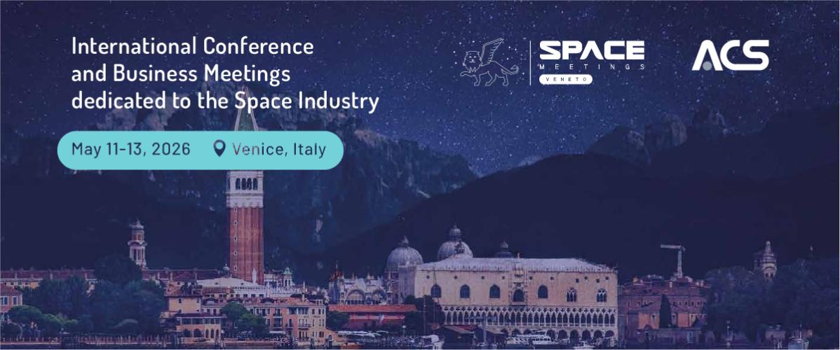 ACS allo Space Meetings Veneto 2026